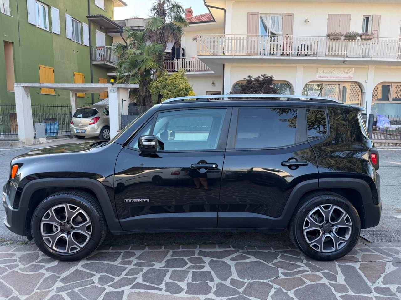 Jeep Renegade 1.4 MultiAir DDCT Limited