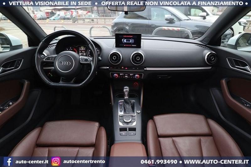 Audi A3 A3 Cabrio 2.0 TDI Stronic Sport