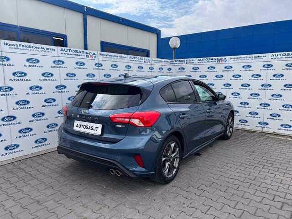 FORD Focus 1.0 EcoBoost Hybrid 125 CV 5p. ST-Line del 2021