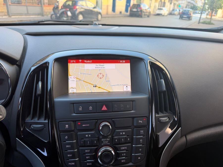 OPEL ASTRA SW 1.6 CDTI 110 CV ELEGANCE CERTIFICATA