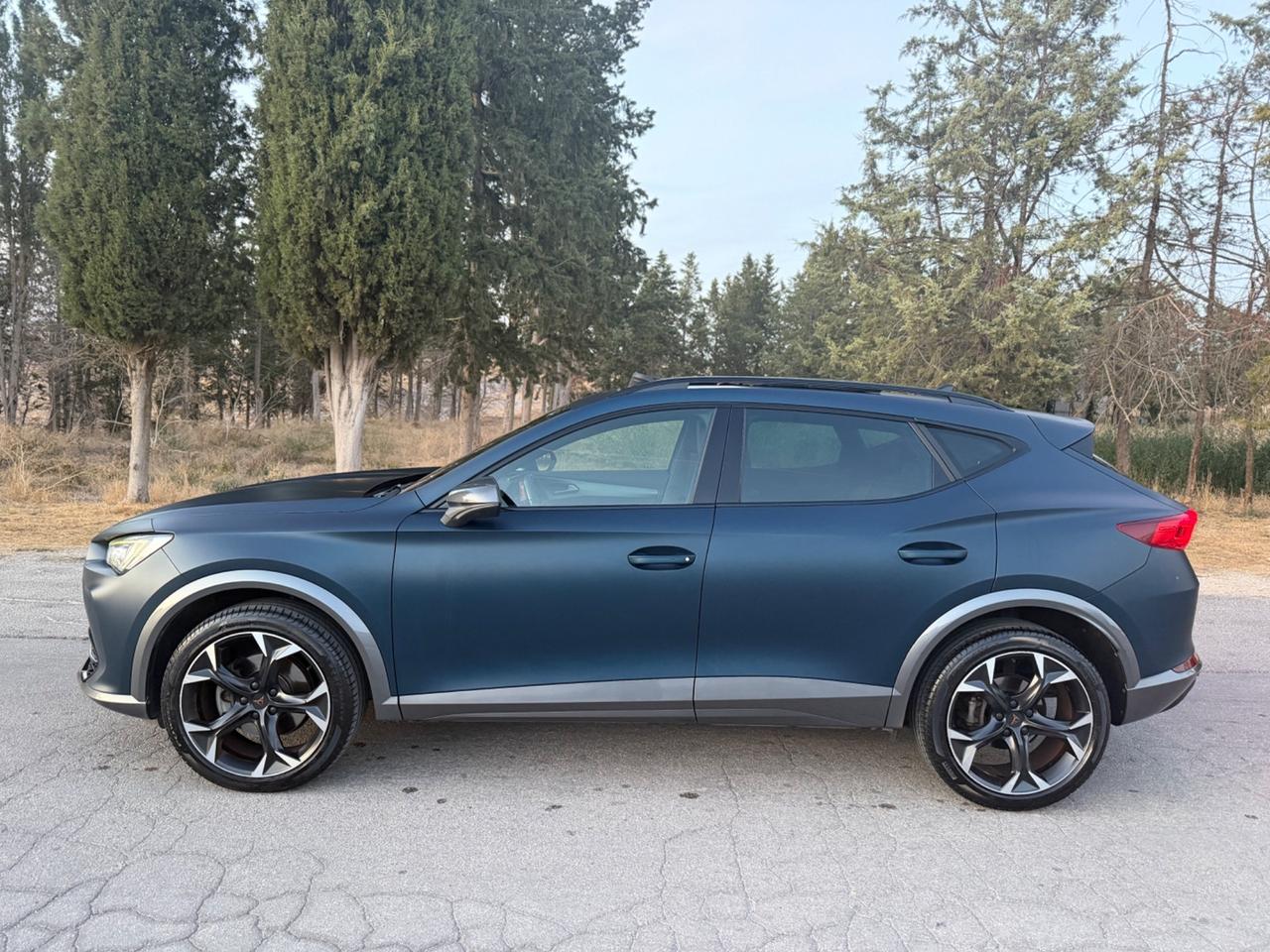 Cupra Formentor 1.5 TSI /TETTO/LUCI/INTERNI SPORTIVI/FULL