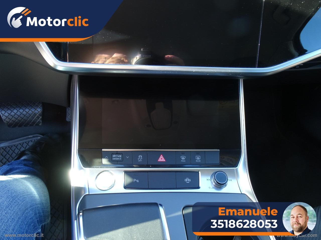 AUDI A6 Avant 40 2.0 TDI S tronic Bus. Adv.