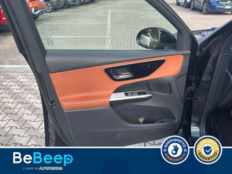 Mercedes-Benz GLC 220 D ADVANCED 4MATIC AUTO