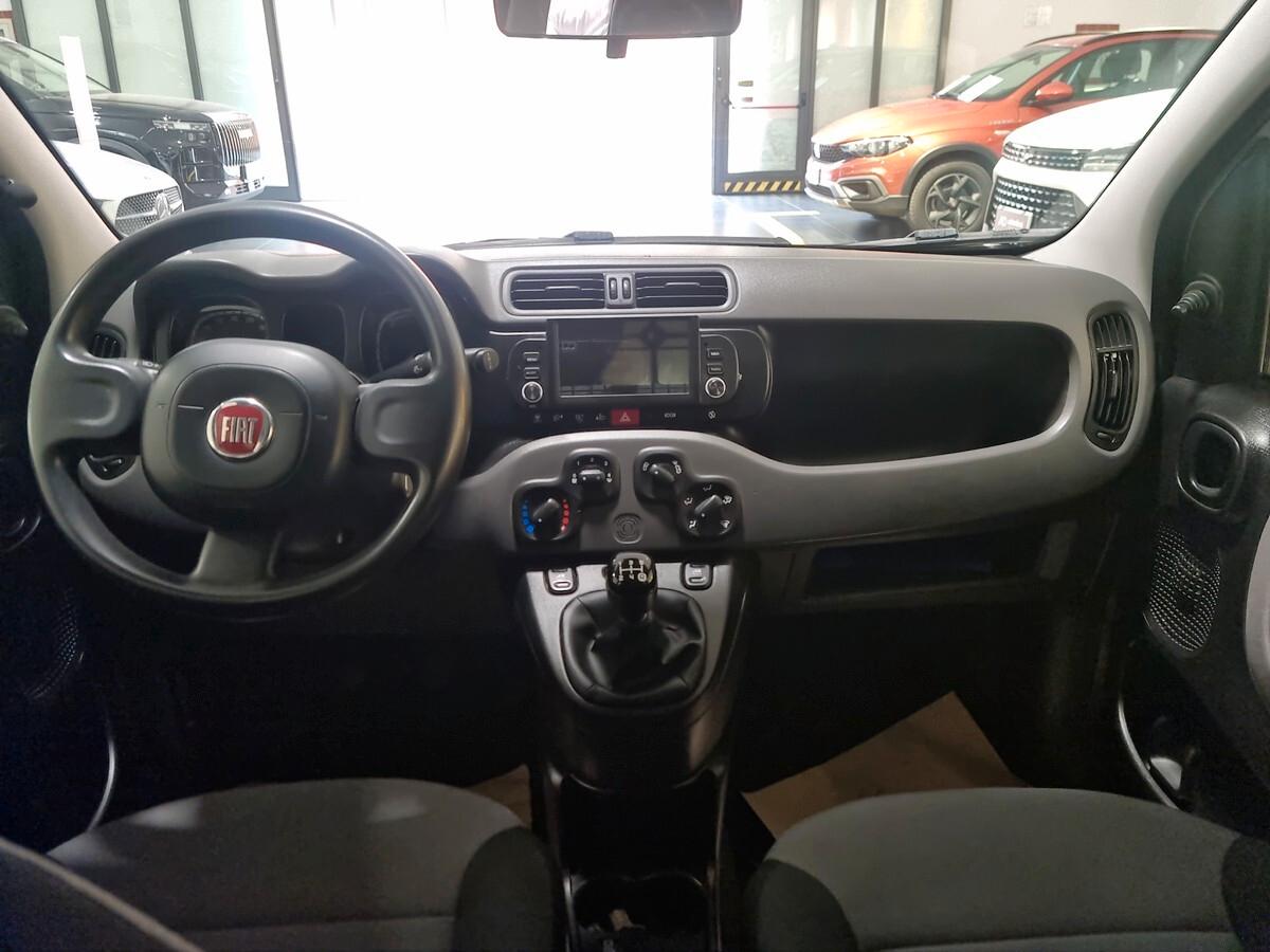Fiat Panda VAN 1.3 mjt 2 posti GARANZIA 5 ANNI