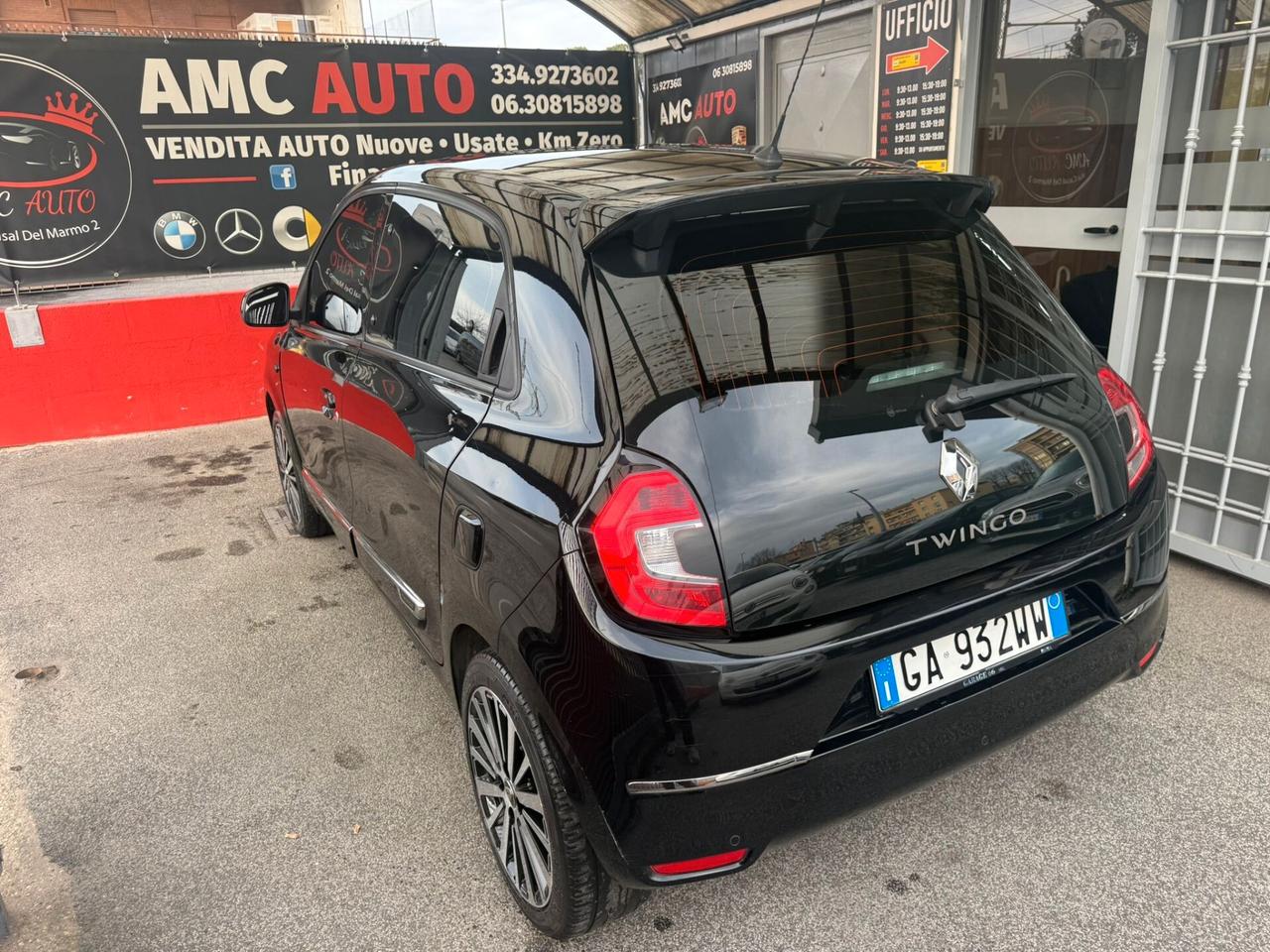 Renault Twingo TCe 95 CV EDC Intens