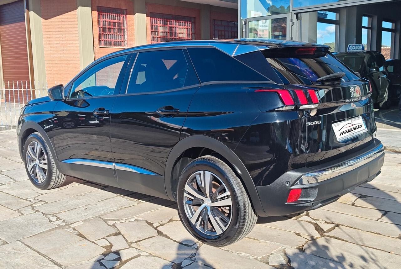 PEUGEOT 3008 B.HDI 1.5 130 CV S&S EAT8 ALLURE PACK