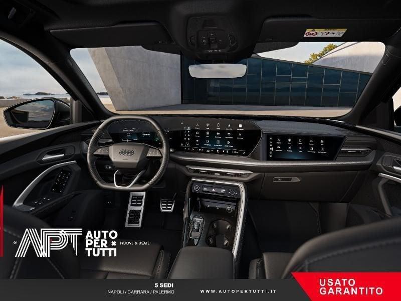 Audi Q5 Q5 2.0 tdi mhev+ Launch edition S line quattro 204