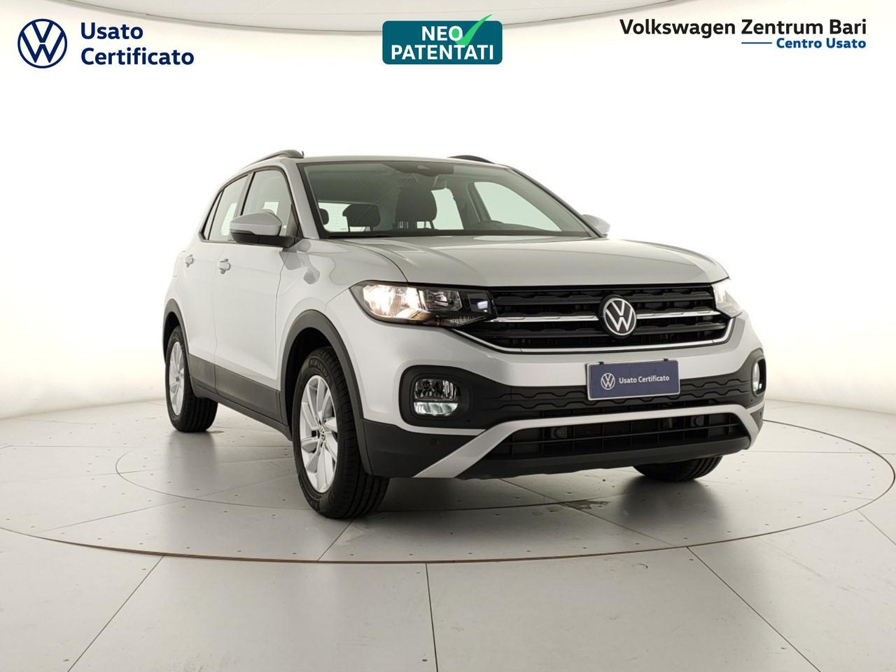 Volkswagen T-Cross 1.0 tsi style 110cv dsg