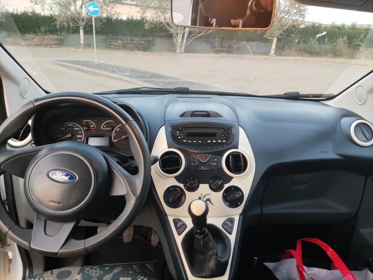 Ford Ka Ka+ 1.2 8V 69CV