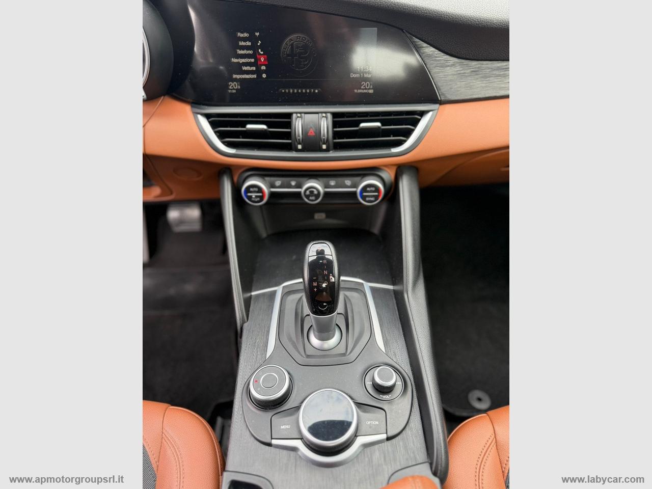 ALFA ROMEO Giulia 2.2 TD 160 CV AT8 Executive