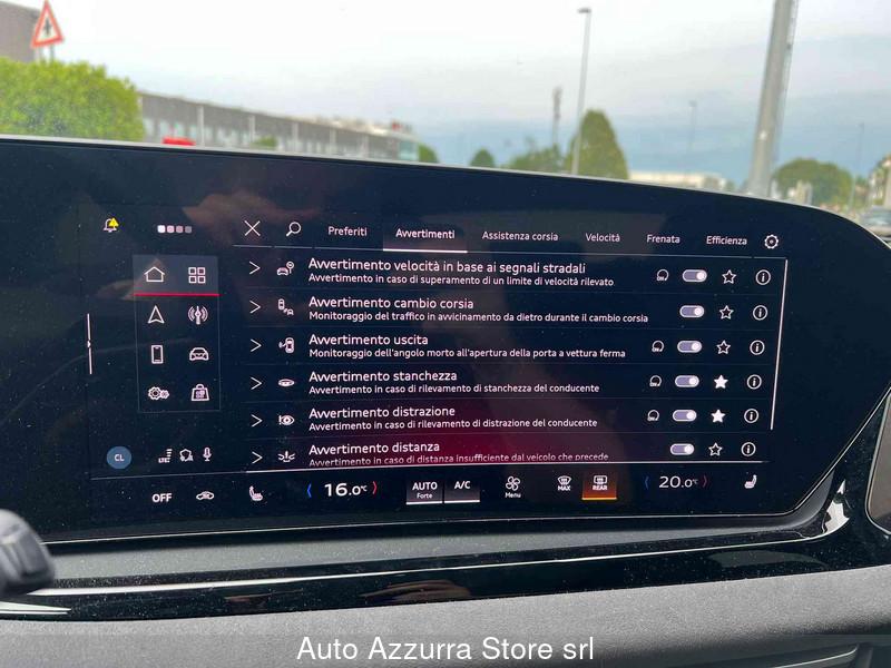 Audi A5 Avant 2.0 TDI S tronic S line Black Line *COLORI VARI, ULTIMI PEZZI, PROMO AZZURRA*