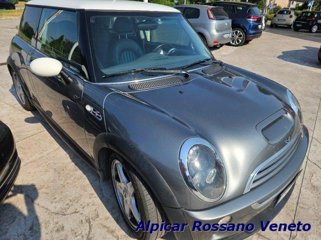 MINI Mini 1.6 16V Cooper S