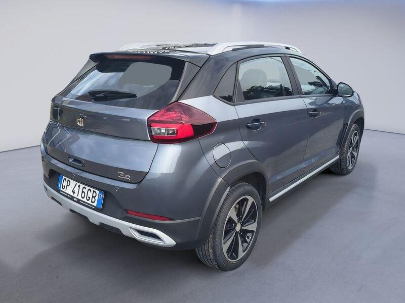 DR AUTOMOBILES dr 3.0 1.5 GPL 116 CV AT NEOPATENTATI