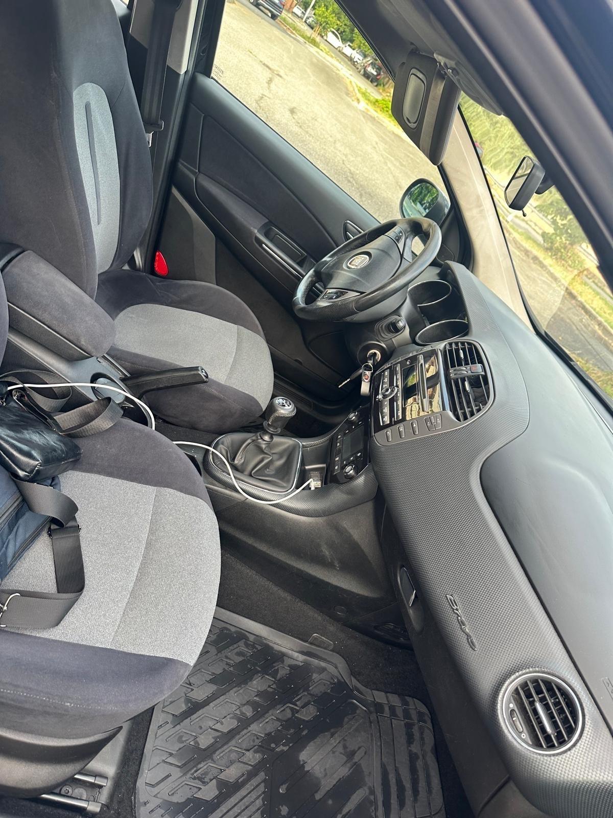 Fiat Bravo 1.6 MJT 105 CV Emotion