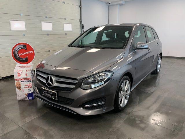 MERCEDES-BENZ B 180 CDI Sport Full Optional