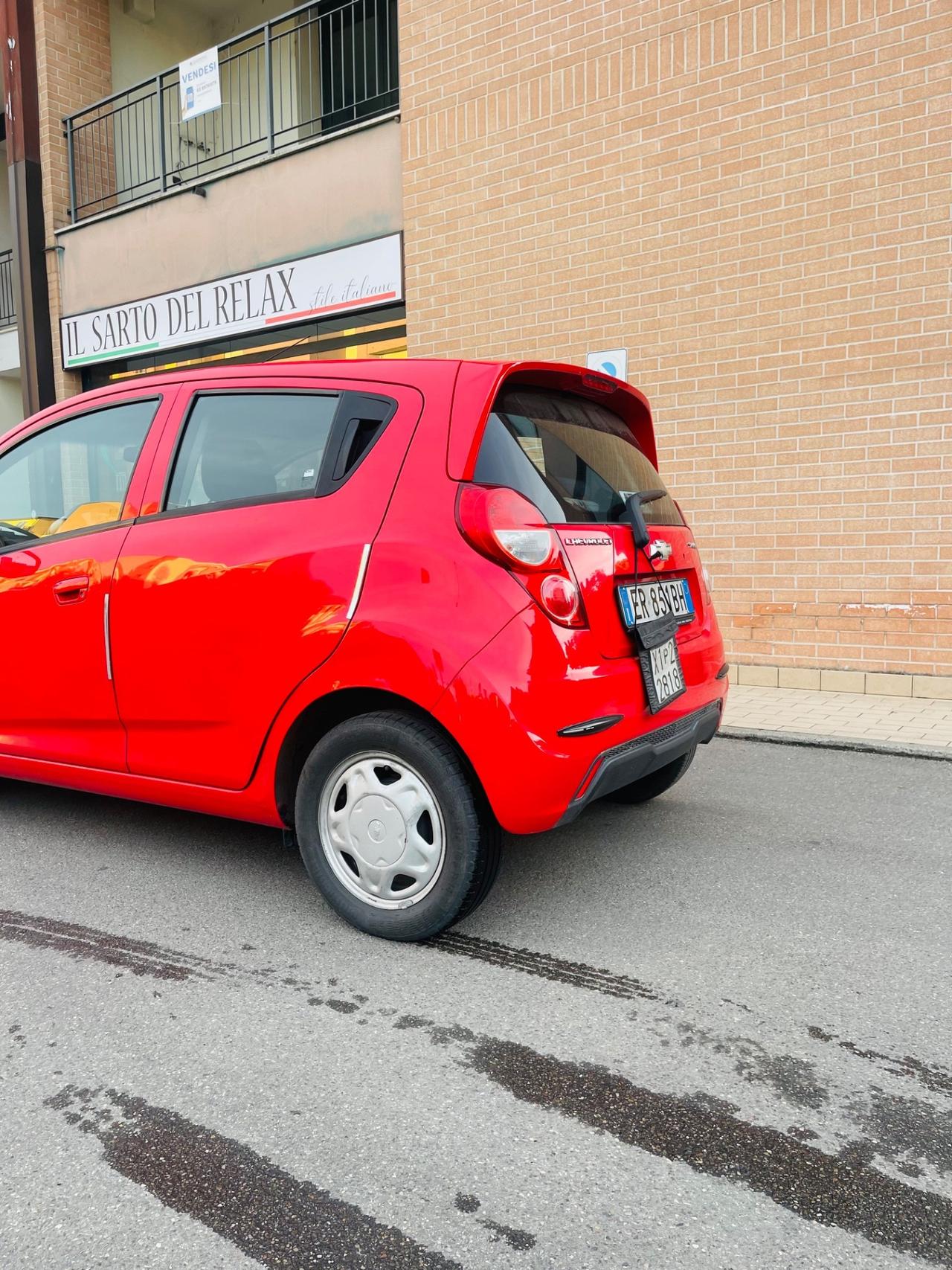 Chevrolet Spark 1.0 Pink Lady Special Edition