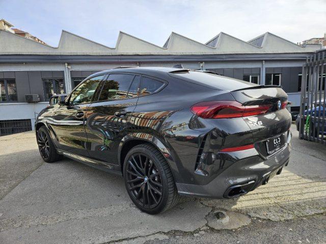 BMW X6 xDrive40d 48V Msport