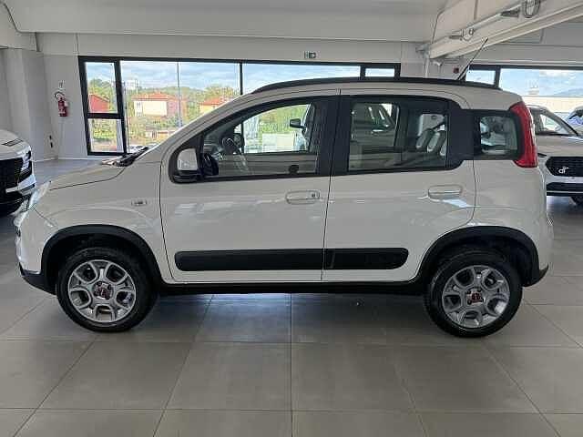Fiat Panda 0.9 TwinAir 85 CV 4x4