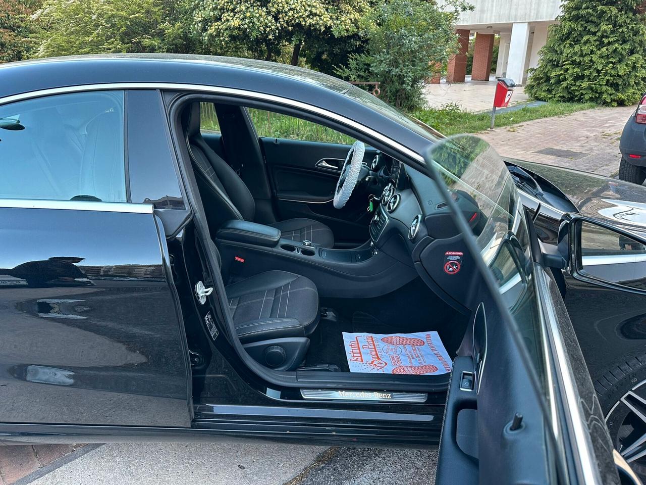 Mercedes-benz CLA 220 CLA 220 CDI Automatic Sport