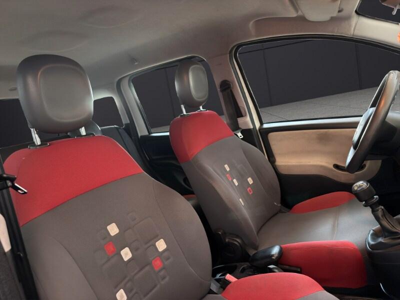 FIAT Panda 3ª serie Panda 1.2 Easy