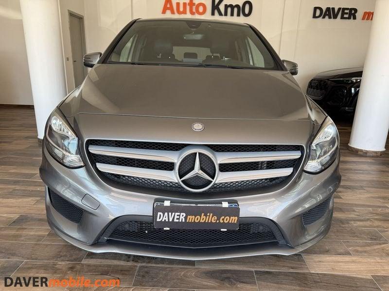 Mercedes-Benz Classe B B 200 d Premium Next 4matic auto