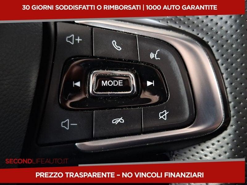 DR AUTOMOBILES DR 6.0 1.5 turbo 154cv cvt