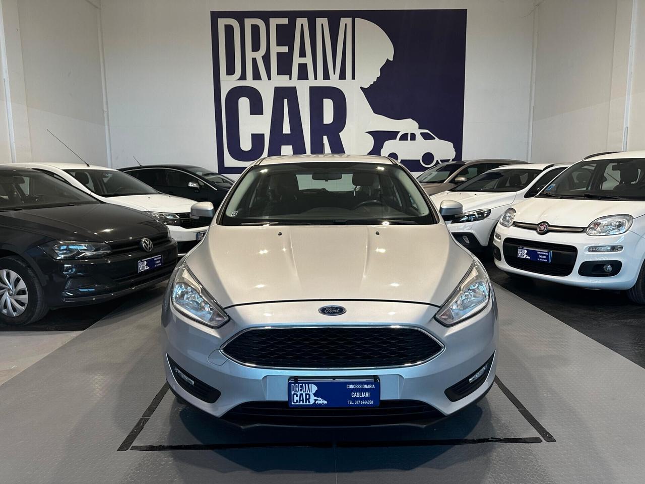 Ford Focus 1.5 TDCi 95 CV Start&Stop Plus
