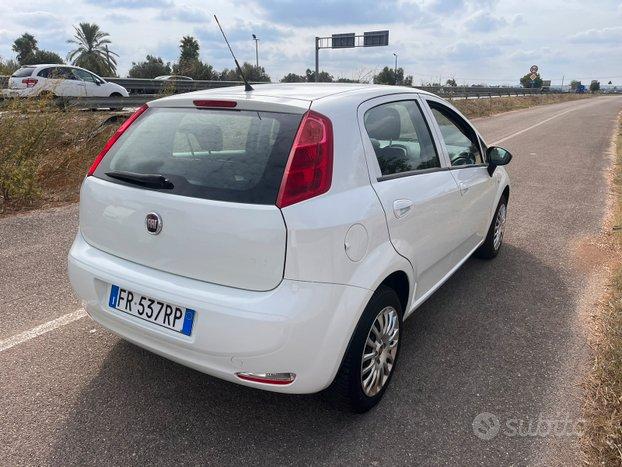 Fiat grande punto 1.2 benzina 2018