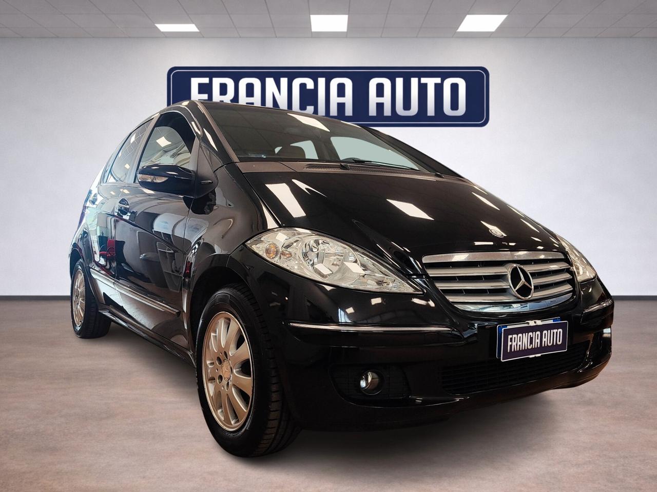 Mercedes-benz A 150 -BENZINA UNICO PROPRIETARIO-