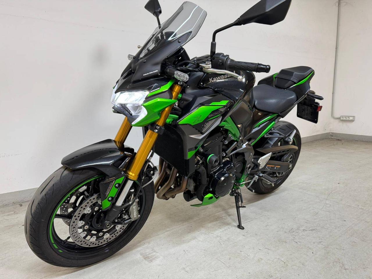 KAWASAKI Z 900