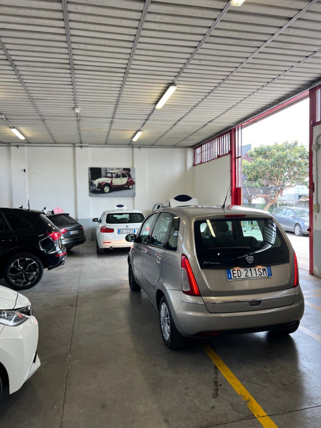 Lancia MUSA 1.4 Platino Ecochic GPL