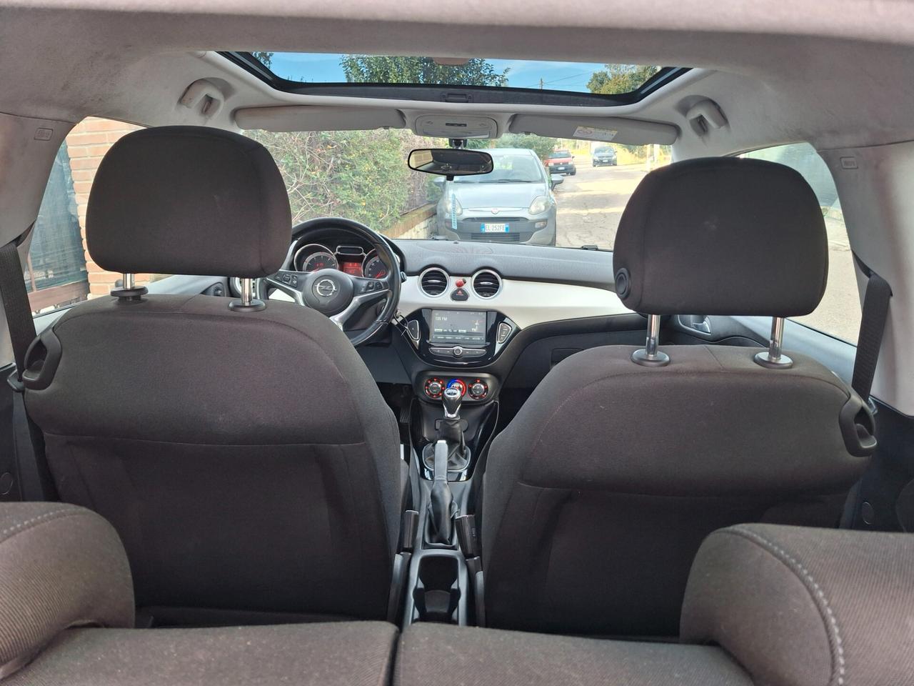 Opel Adam 1.4 87 CV GPL Tech Slam b.color