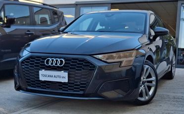Audi A3 SPB 35 TDI S tronic cerchi 17 Navigazione