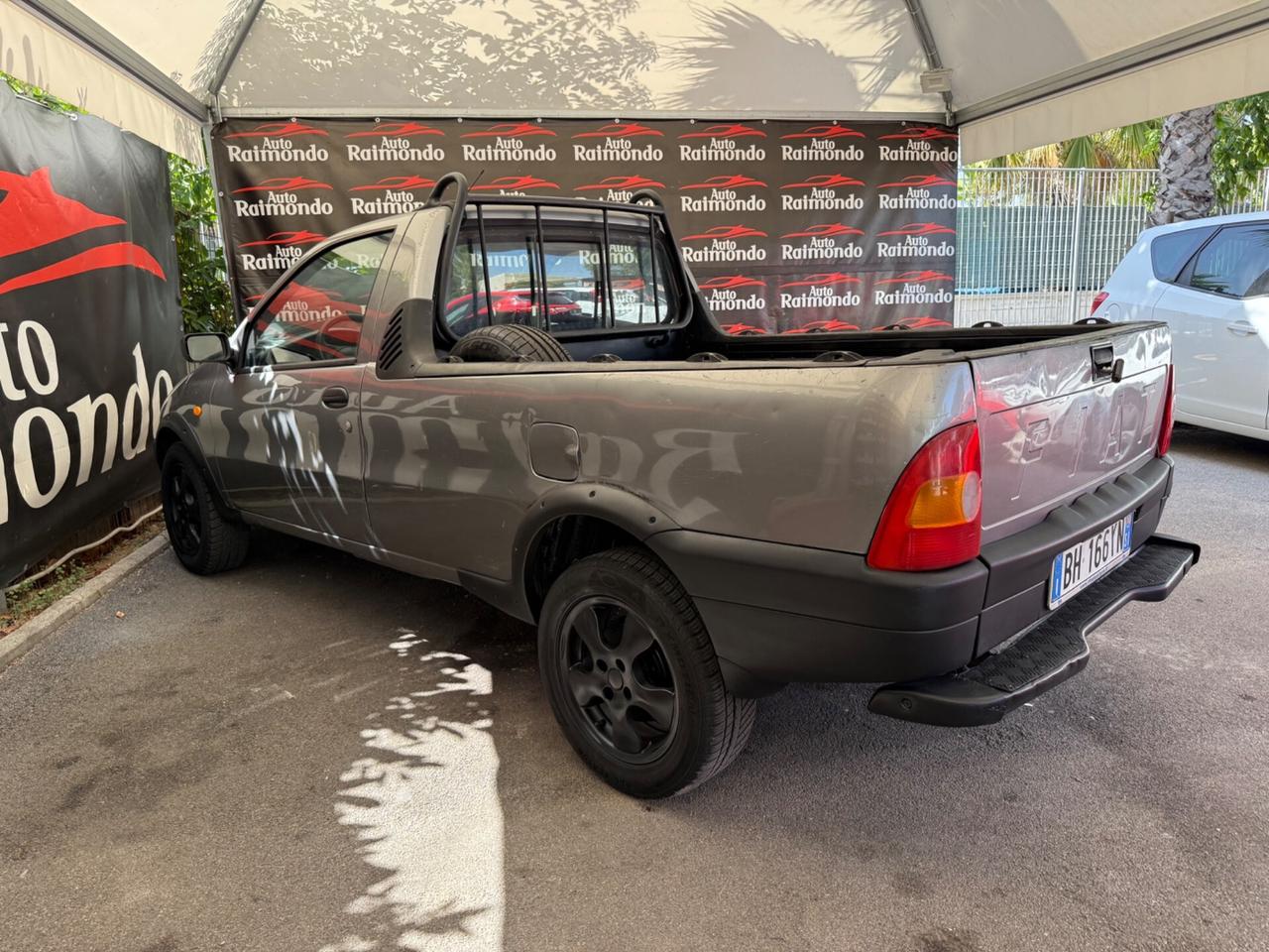 Fiat Strada 1.7 Diesel Pick-up