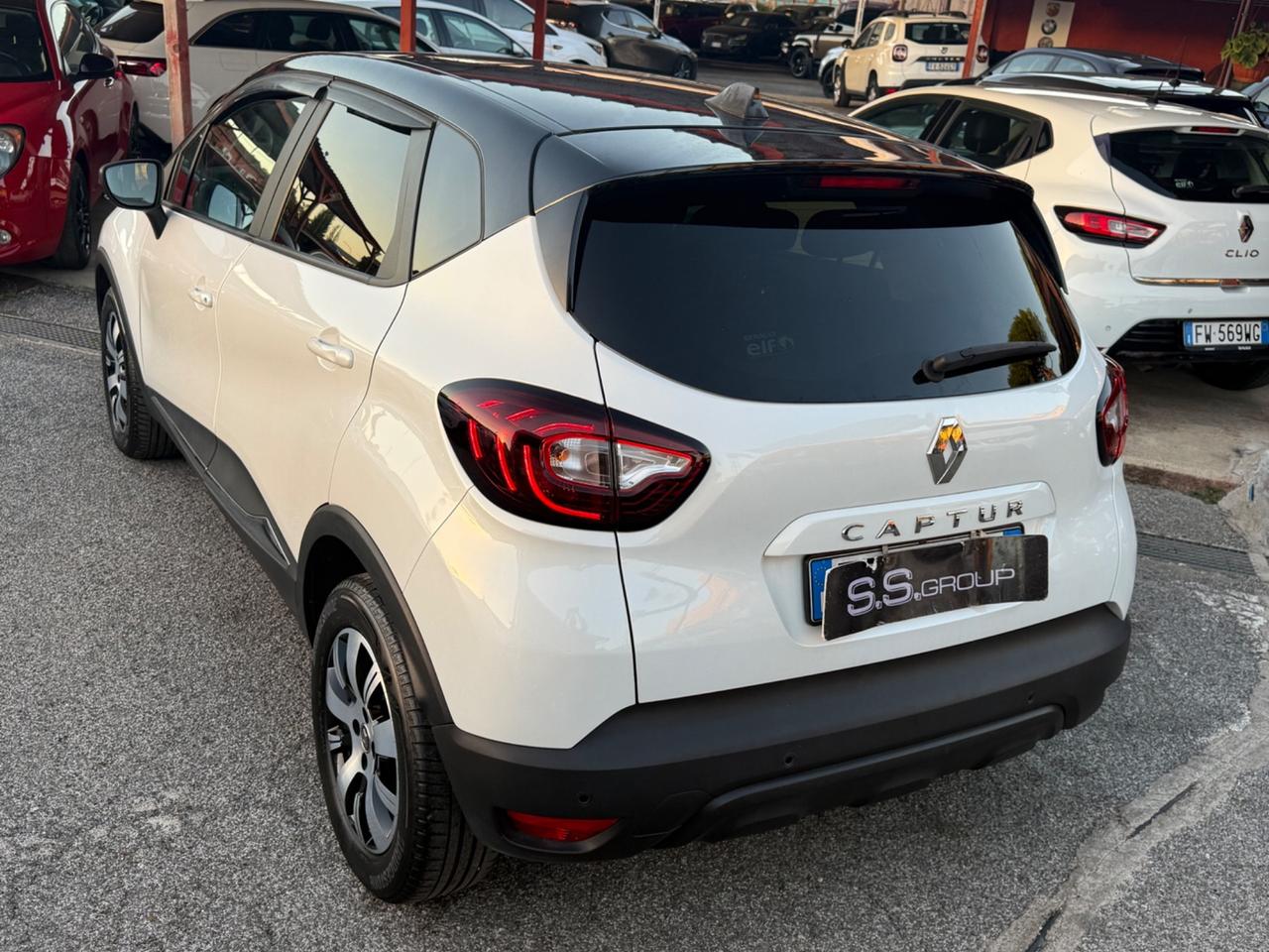 Captur 1.0 /unipro/rate/sport / unipro/ rate/ E6