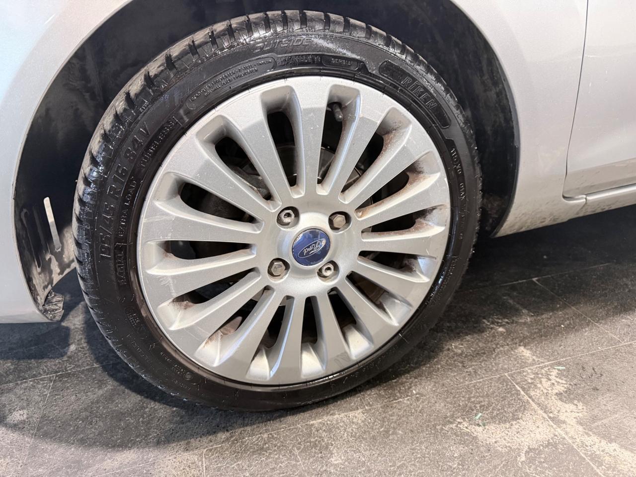 Ford Fiesta 1.2 60CV 3p. Tit.