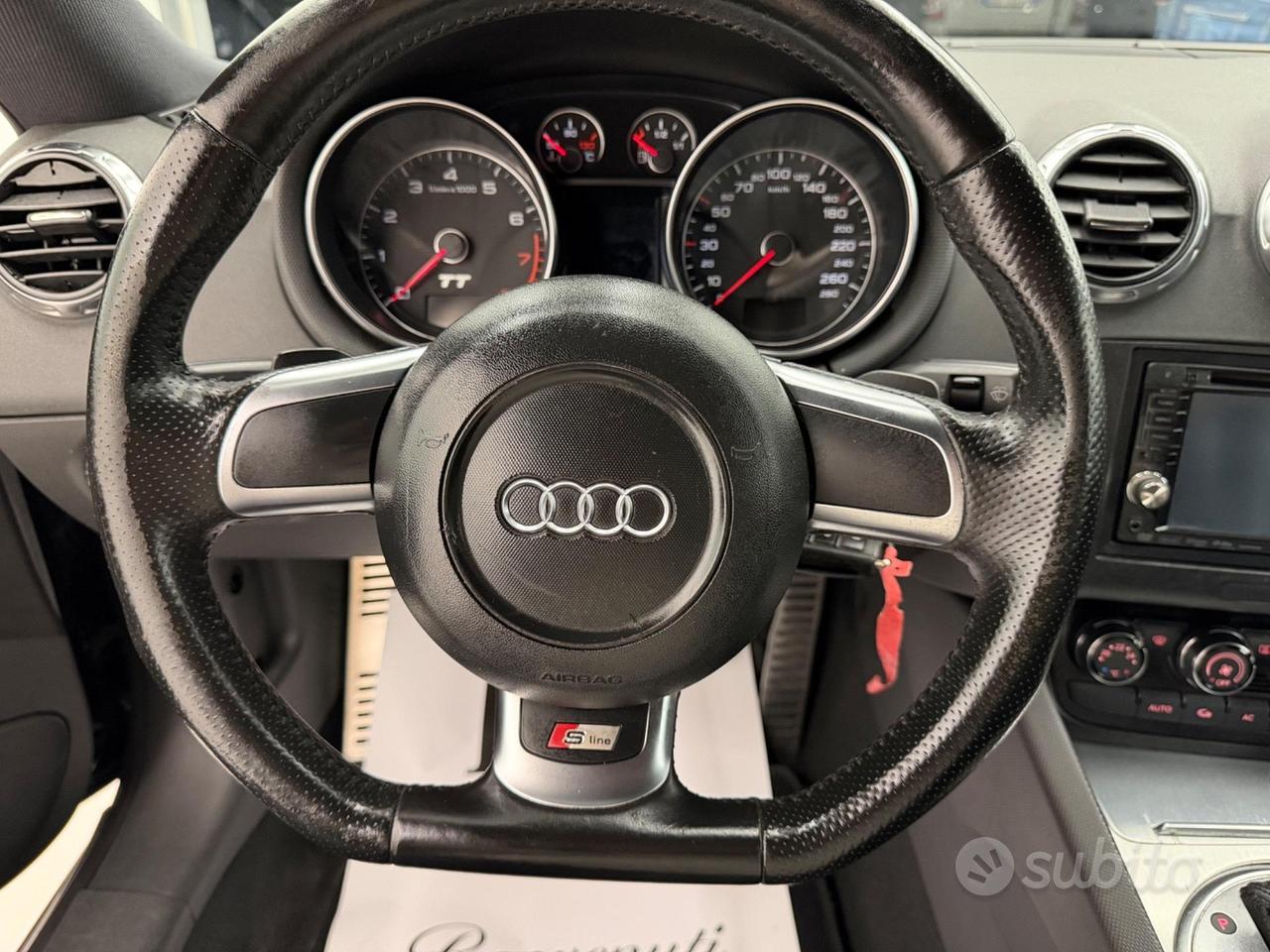 Audi TT Coup 2.0 TFSI S tronic Sline Black Editio