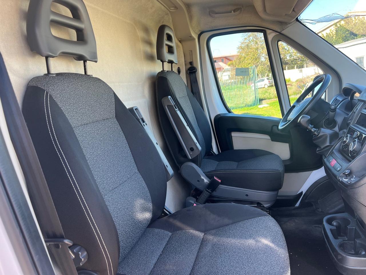 Fiat Ducato 35 2.3 MJT 130CV PC-TN Furgone Maxi