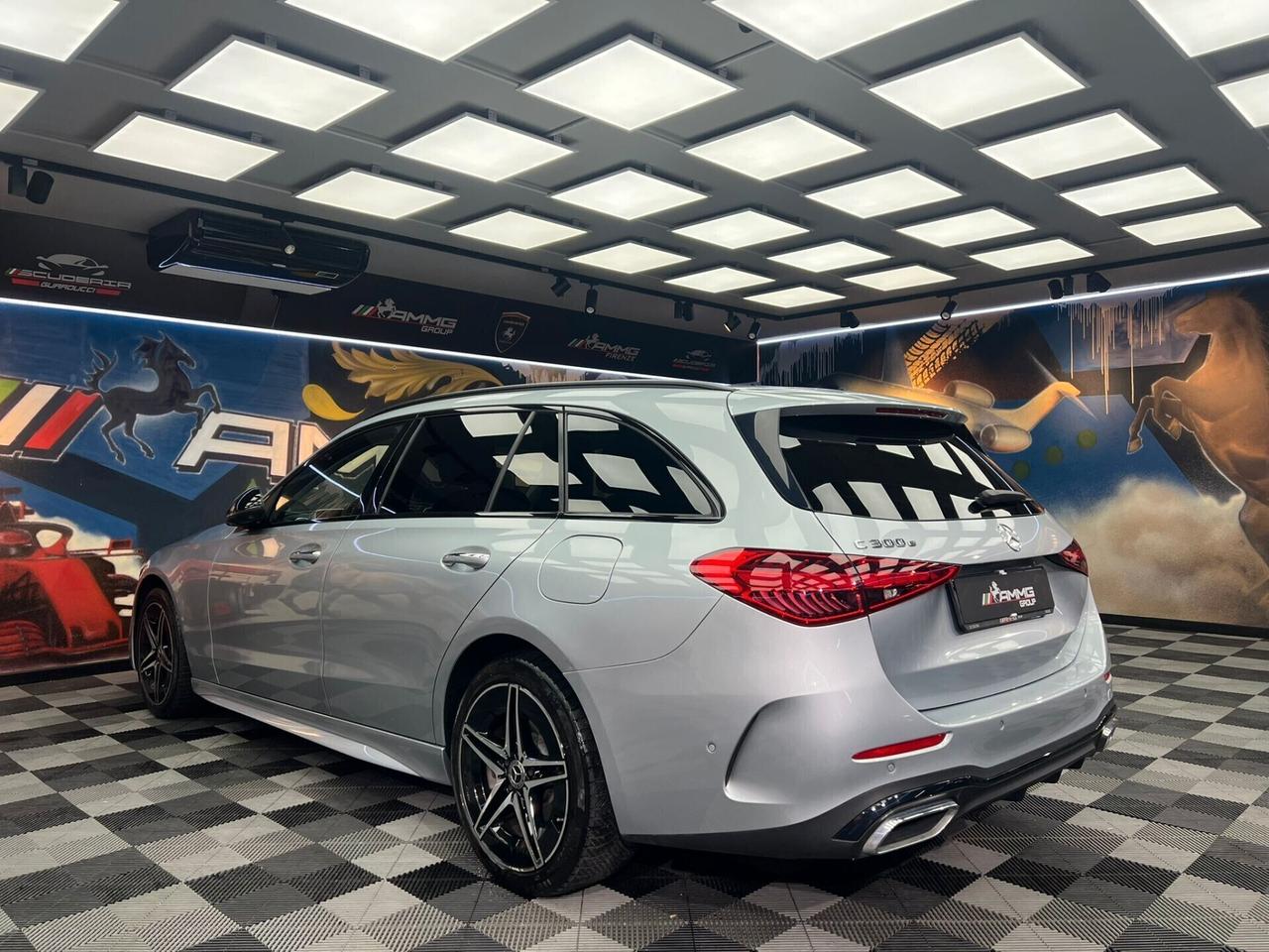 Mercedes-benz C 300 SW e phev Premium AMG (993)