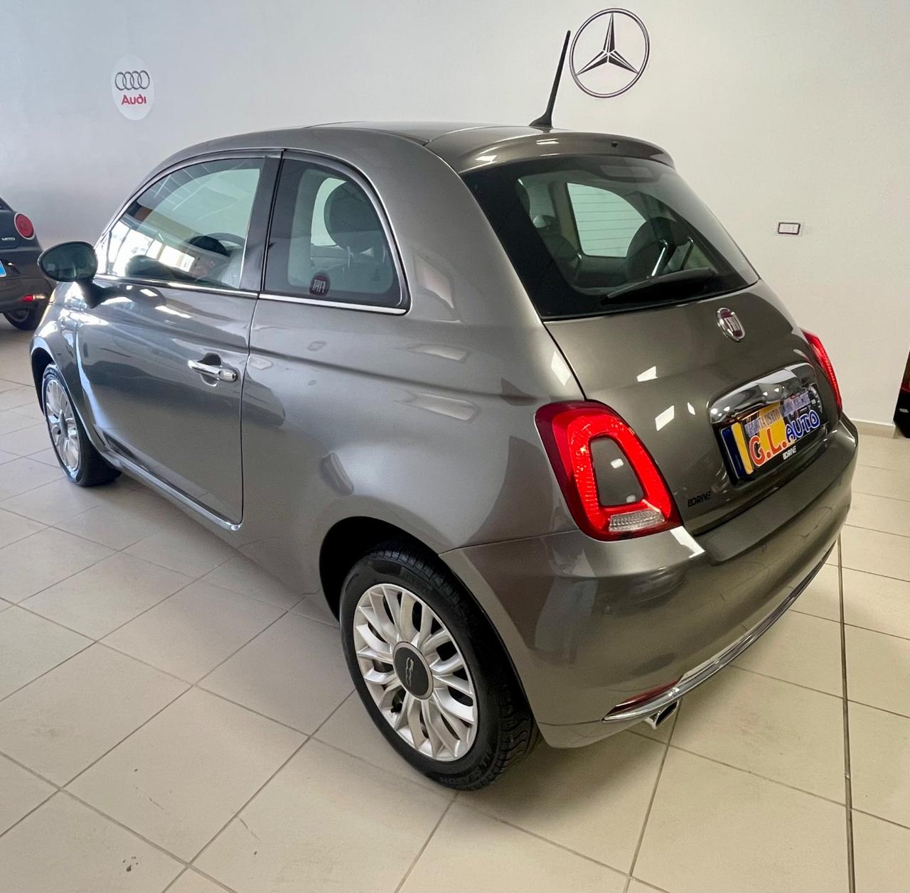 Fiat 500 1.3 Multijet 95 CV Lounge(Unico Proprietario)