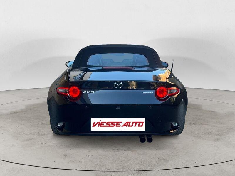Mazda MX-5 MX-5 1.5L Skyactiv-G Exceed