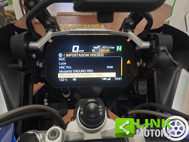 BMW R 1250 GS Adventure HP ABS