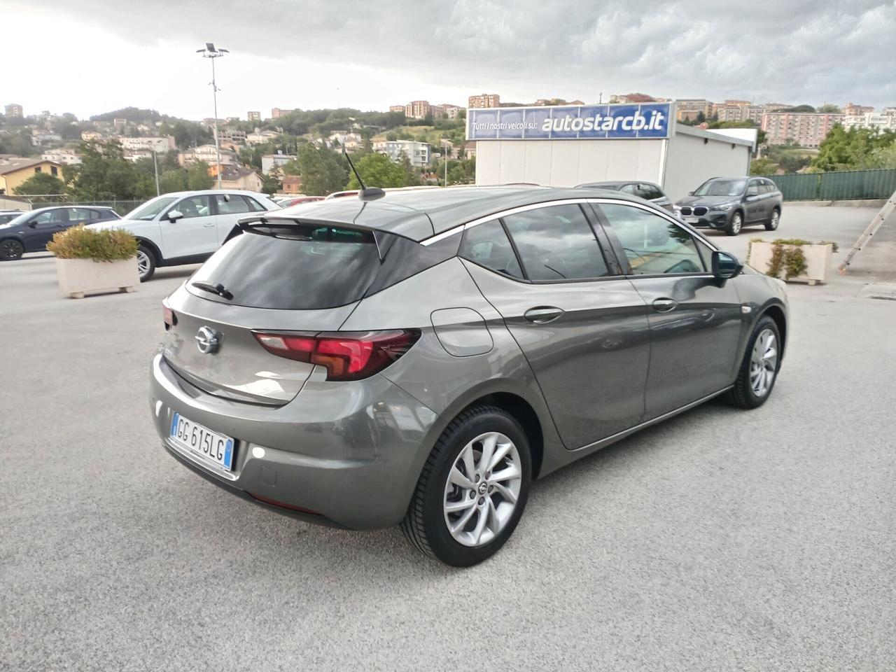 Opel Astra 1.5 CDTI 122 CV AUTO AT9 2021