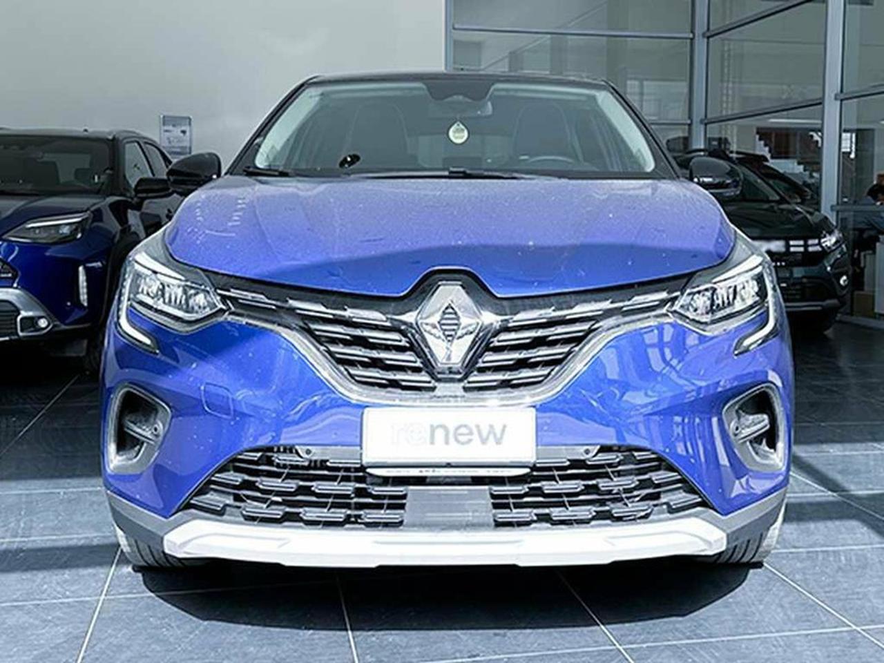 Renault Captur 1.0 tce intens 90cv my21