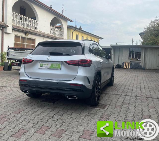 MERCEDES-BENZ GLA 200 EXECUTIVE
