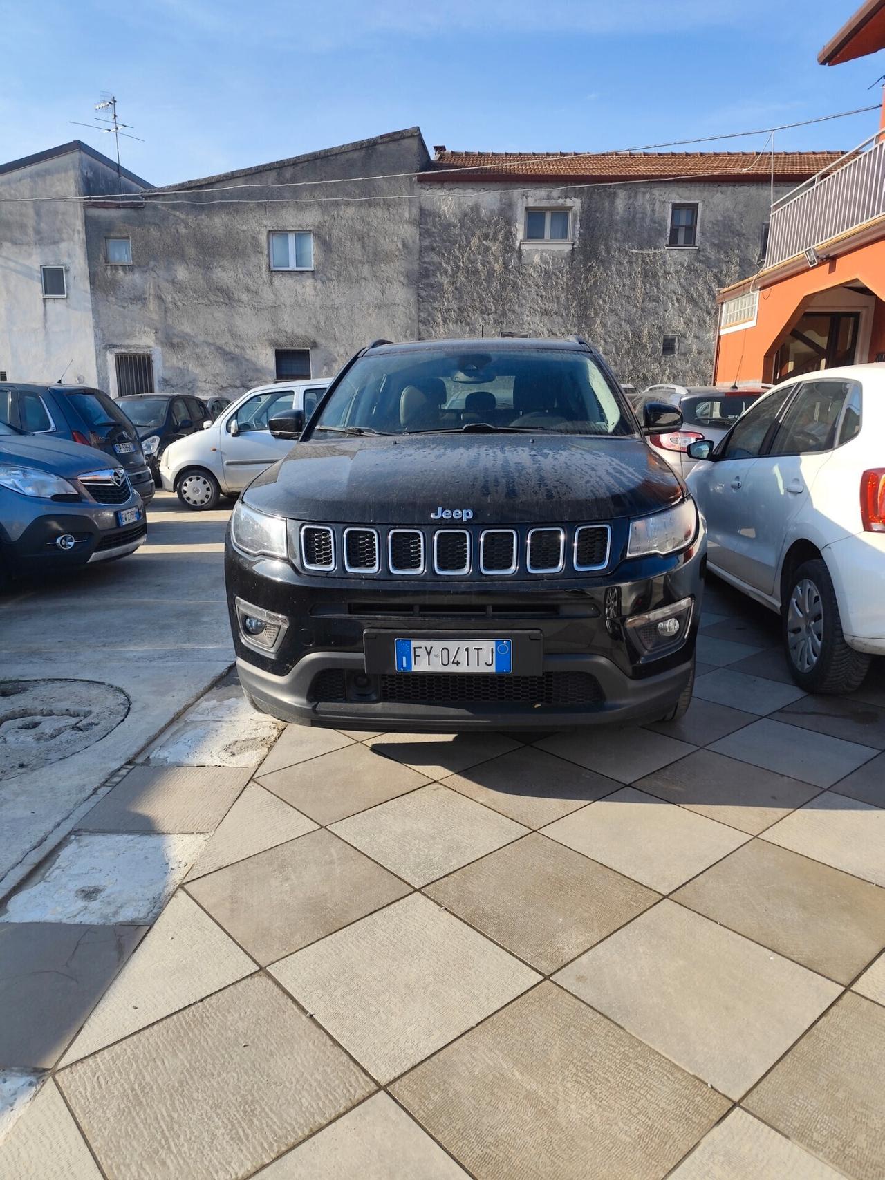 Jeep Compass 2.0 Multijet II aut. 4WD Longitude