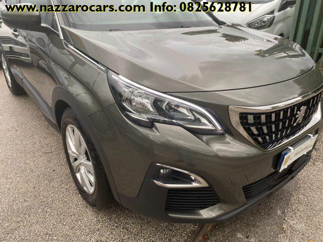 PEUGEOT 3008 BlueHDi 130 S&S Business NAVIGATORE