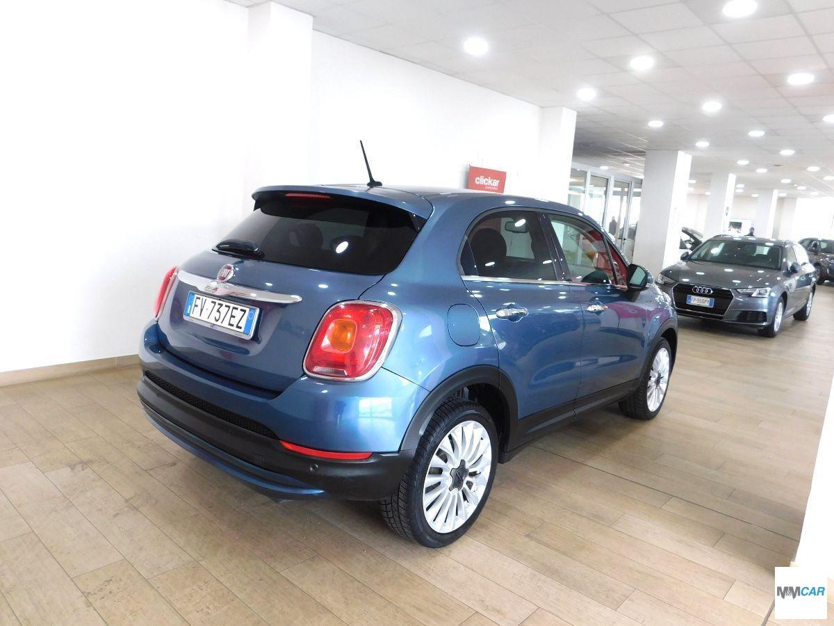 FIAT - 500X - 1.6 M.Jet 120 CV Lounge