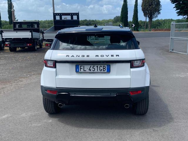 LAND ROVER Range Rover Evoque 2.0 eD4 5p. Business Edition Premium Pure