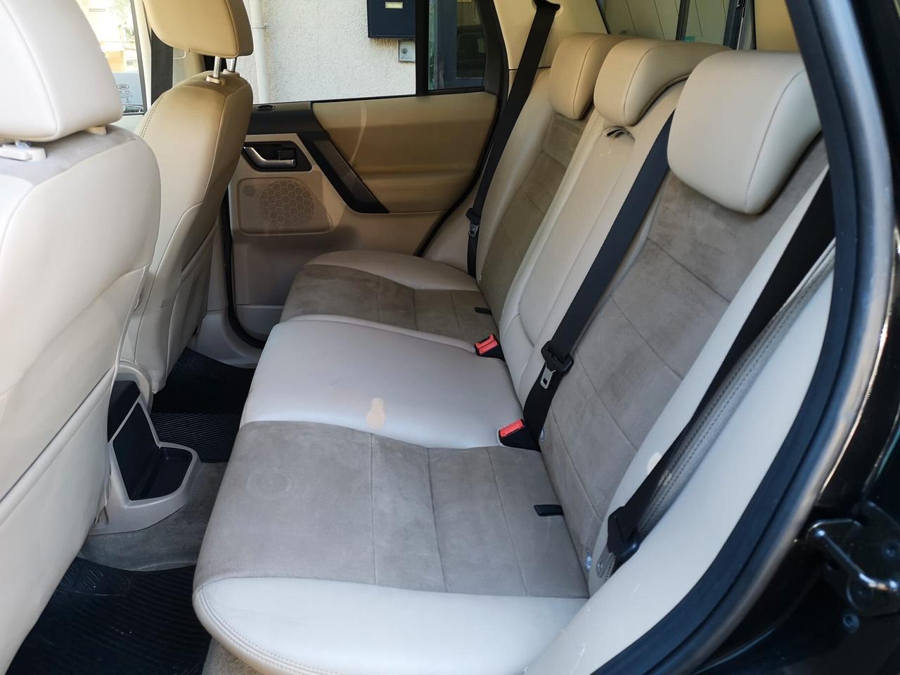 LAND ROVER Freelander 2.2 TD4 150 CV XS 2014
